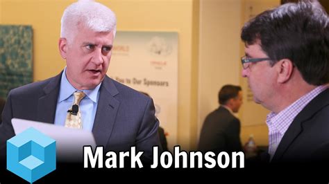 mark johnson oracle